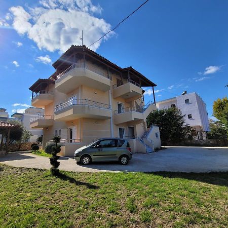 Vila Mihasi Ksamil Exteriör bild