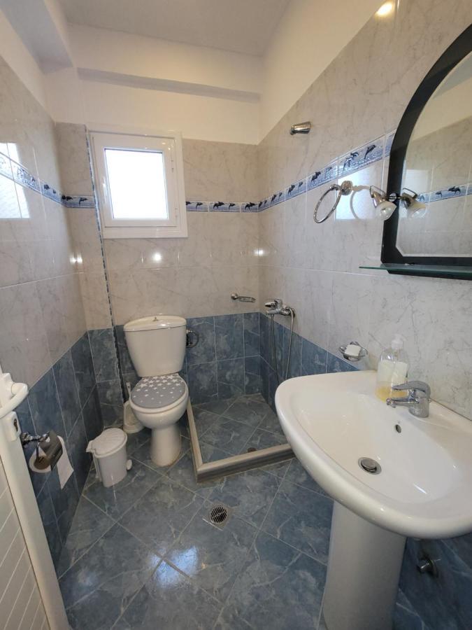 Vila Mihasi Ksamil Exteriör bild