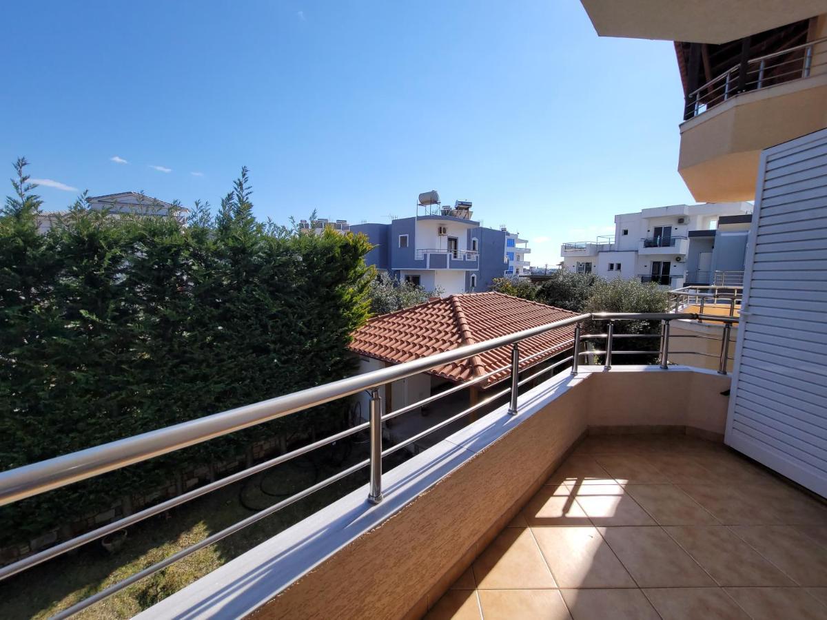 Vila Mihasi Ksamil Exteriör bild