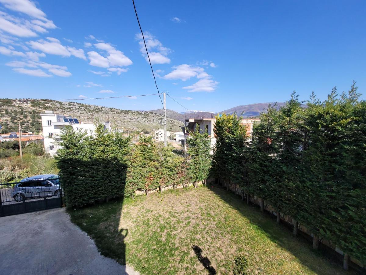 Vila Mihasi Ksamil Exteriör bild
