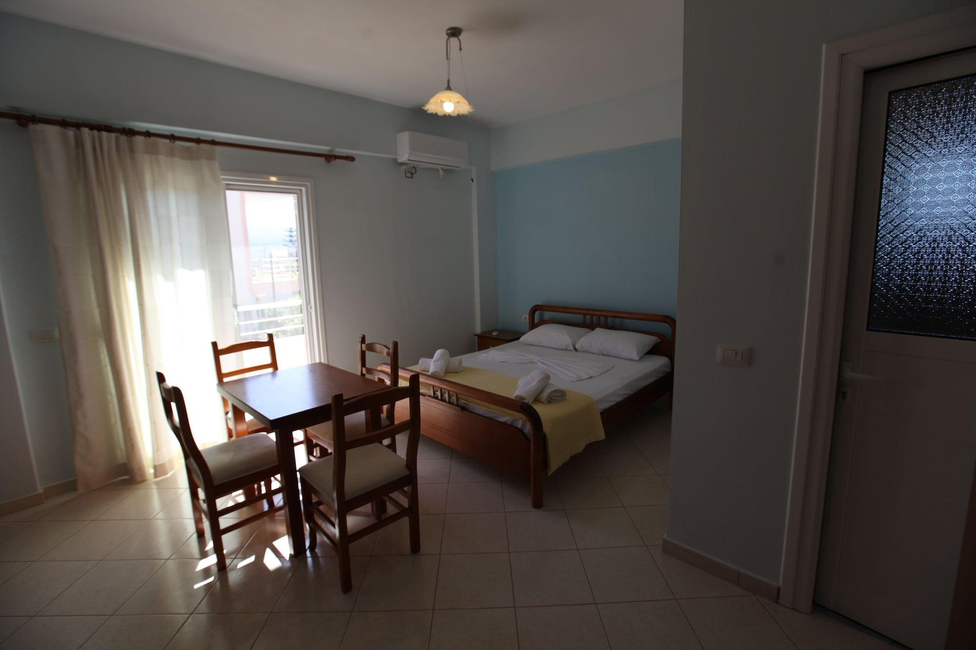 Vila Mihasi Ksamil Exteriör bild
