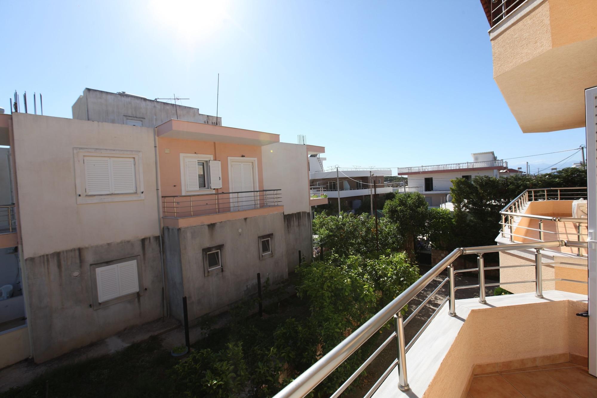 Vila Mihasi Ksamil Exteriör bild