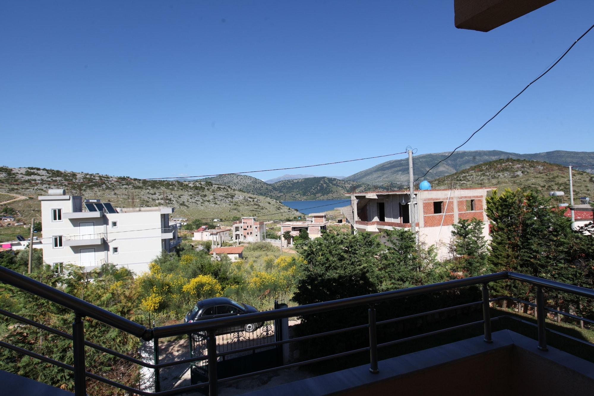 Vila Mihasi Ksamil Exteriör bild