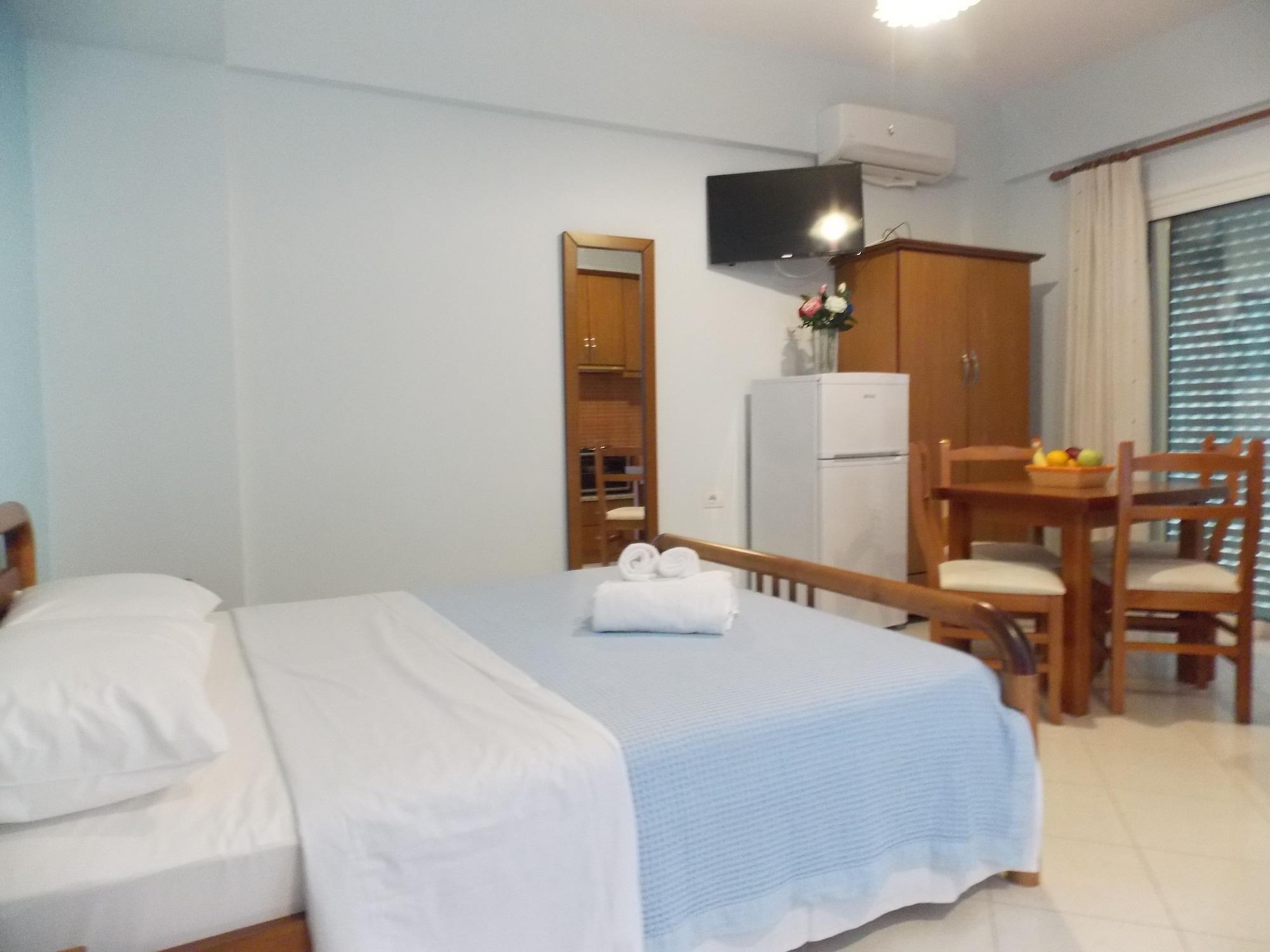 Vila Mihasi Ksamil Exteriör bild