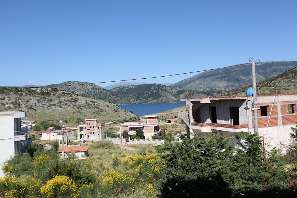 Vila Mihasi Ksamil Exteriör bild
